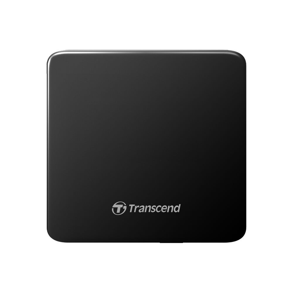 Внешний дисковод Transcend TS8XDVDS-K Ultra Slim | Gold Computers