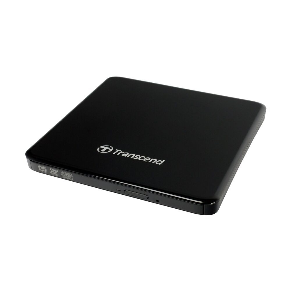 Внешний дисковод Transcend TS8XDVDS-K Ultra Slim | Gold Computers