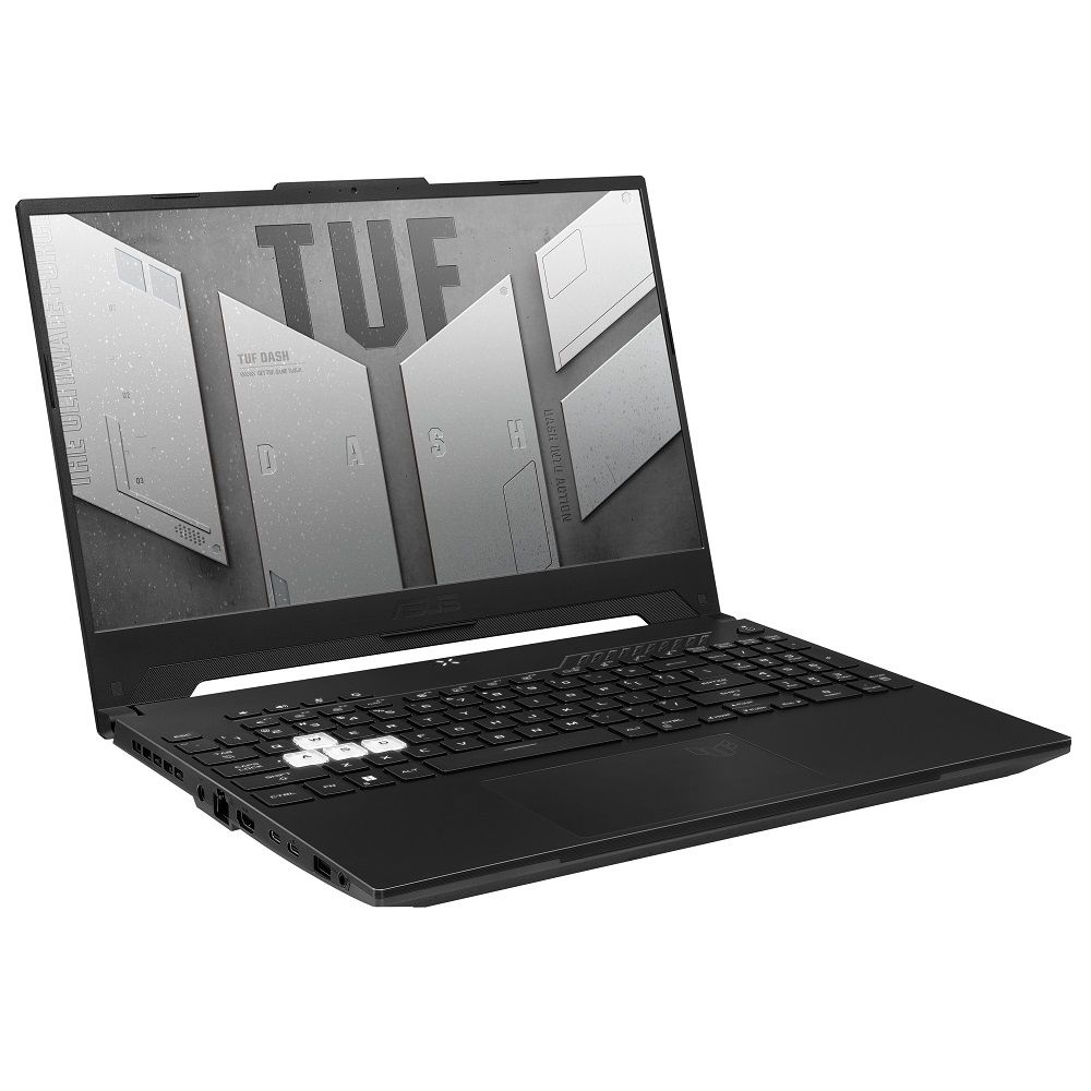 ASUS TUF Dash F15 FX517ZR-HN007 ( Процессор Intel i5-12450H ) Черный | Gold  Computers