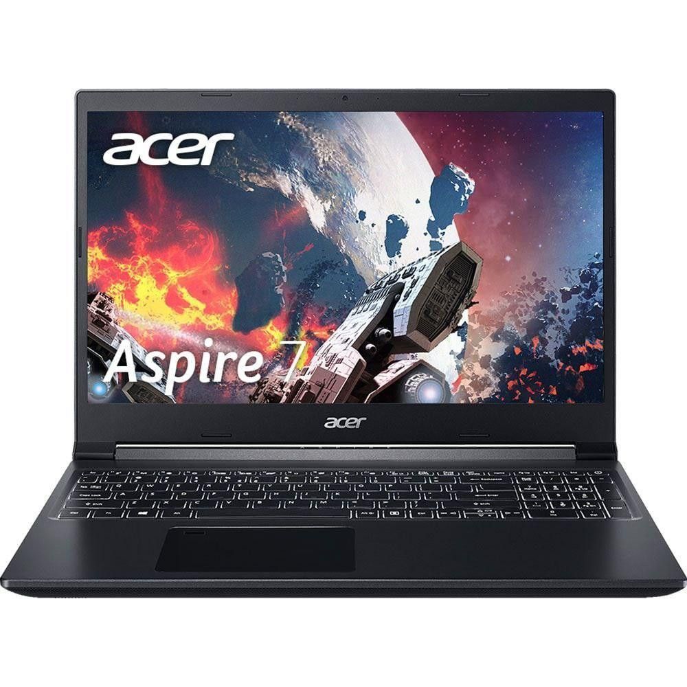 Acer Aspire 7 A715-75G-5576 (Процессор Intel® Core i5-10300H) | Gold  Computers