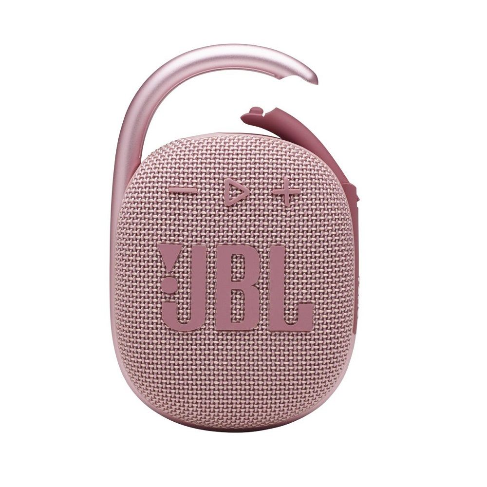 Колонки JBL Clip 4 Pink | Gold Computers