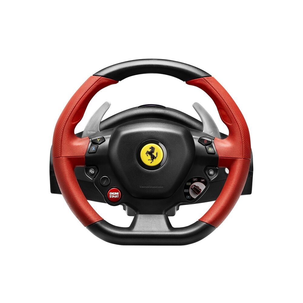 Игровой руль Thrustmaster Ferrari 458 Spider | Gold Computers