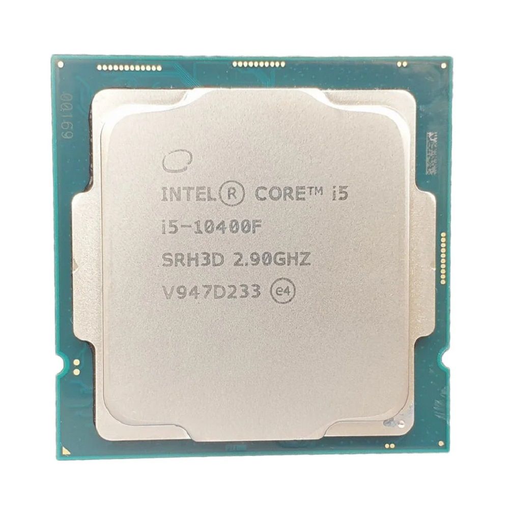 Intel® Core™ i5-10400F | Gold Computers