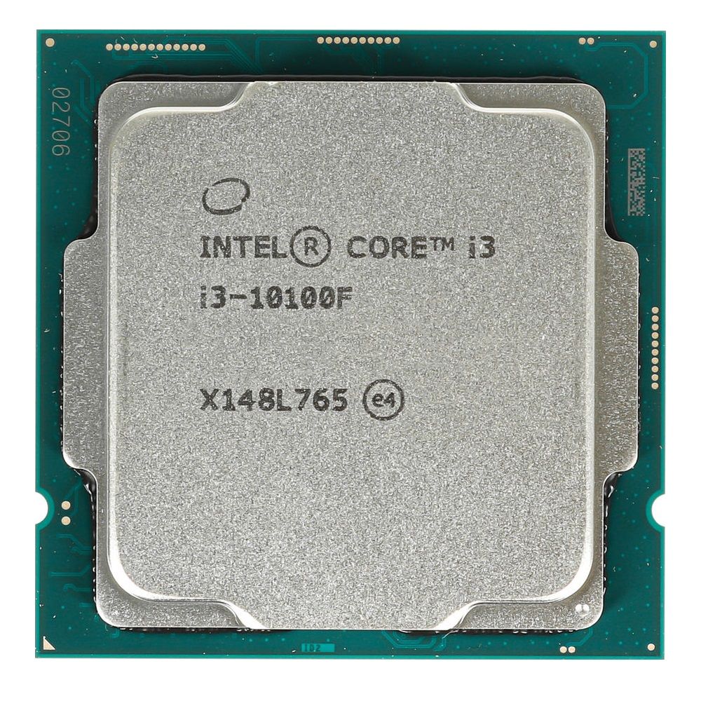 Intel® Core™ i3-10100F | Gold Computers