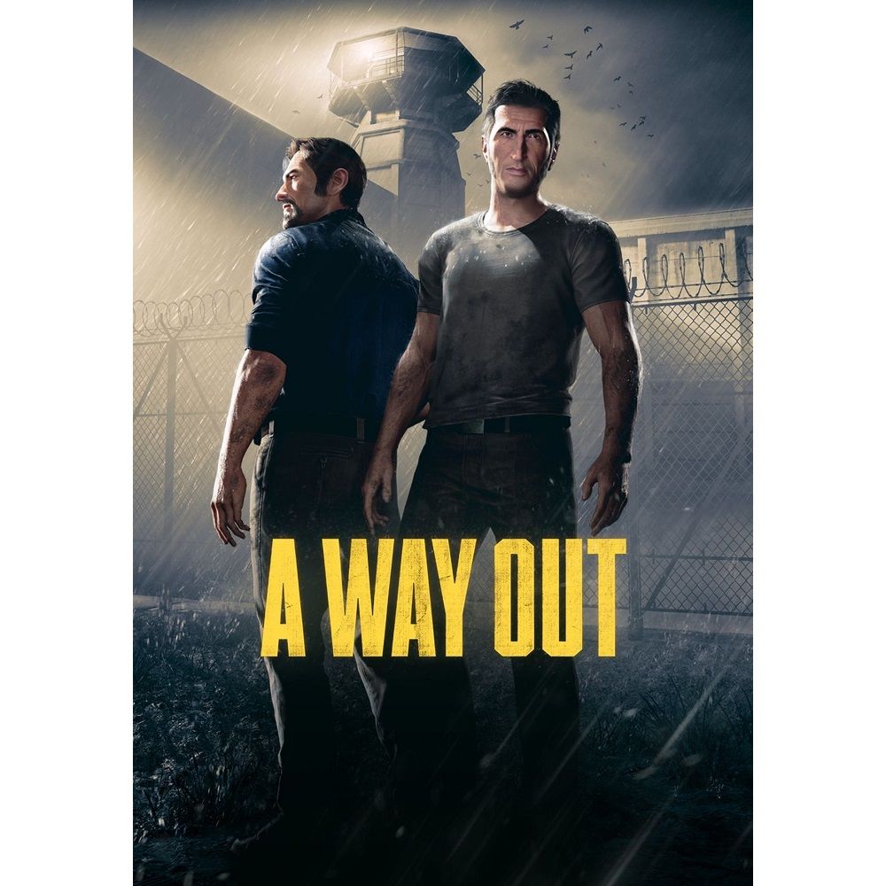 A Way Out | Gold Computers