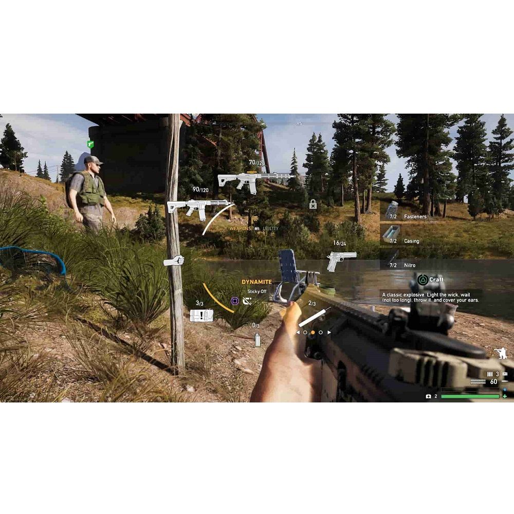 Far Cry 5 | Gold Computers