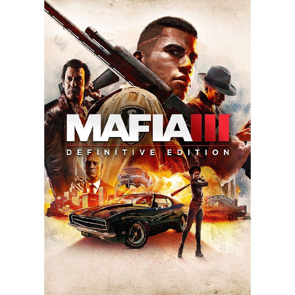 Mafia III | Gold Computers