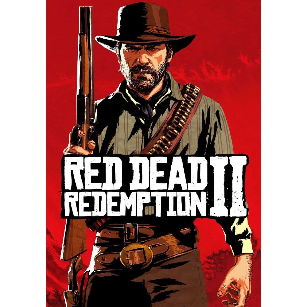 Red Dead Redemption 2 | Gold Computers