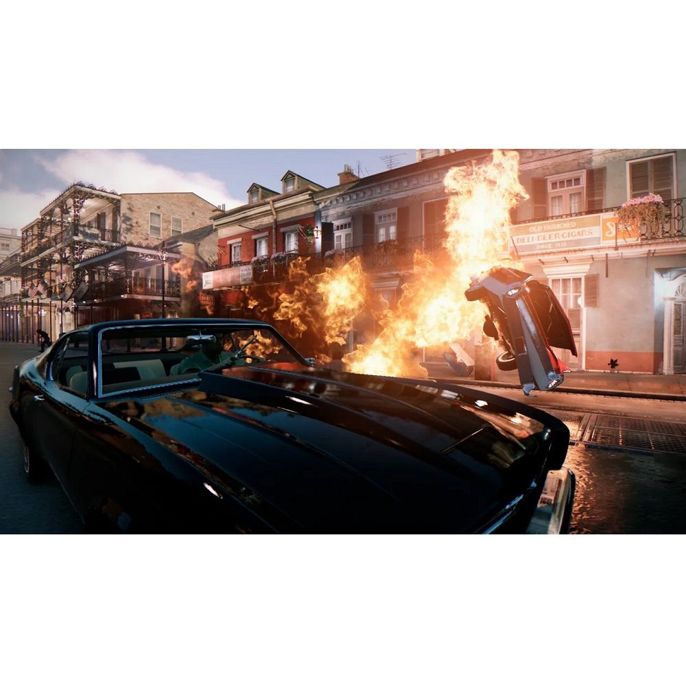 Mafia III | Gold Computers