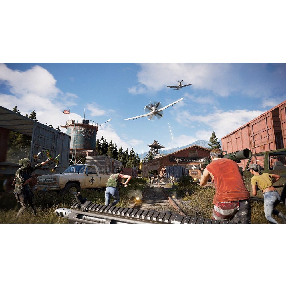 Far Cry 5 | Gold Computers