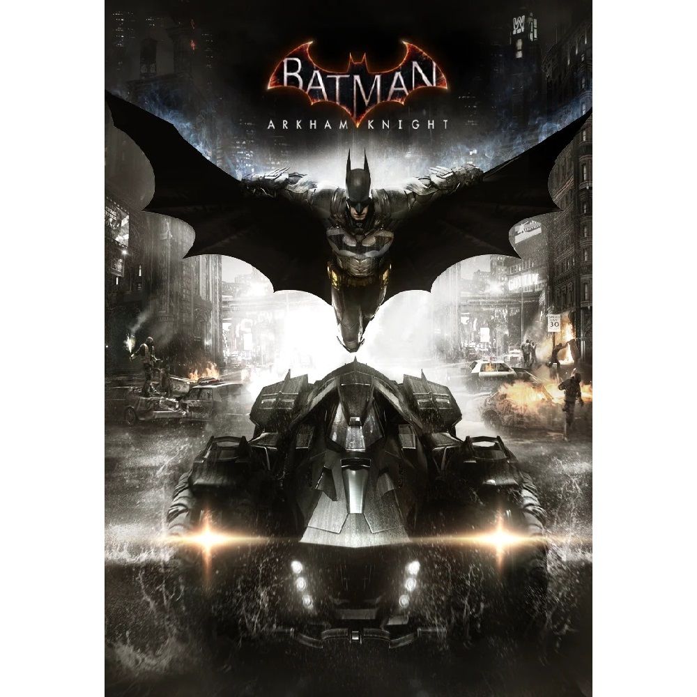 Batman: Arkham Knight | Gold Computers