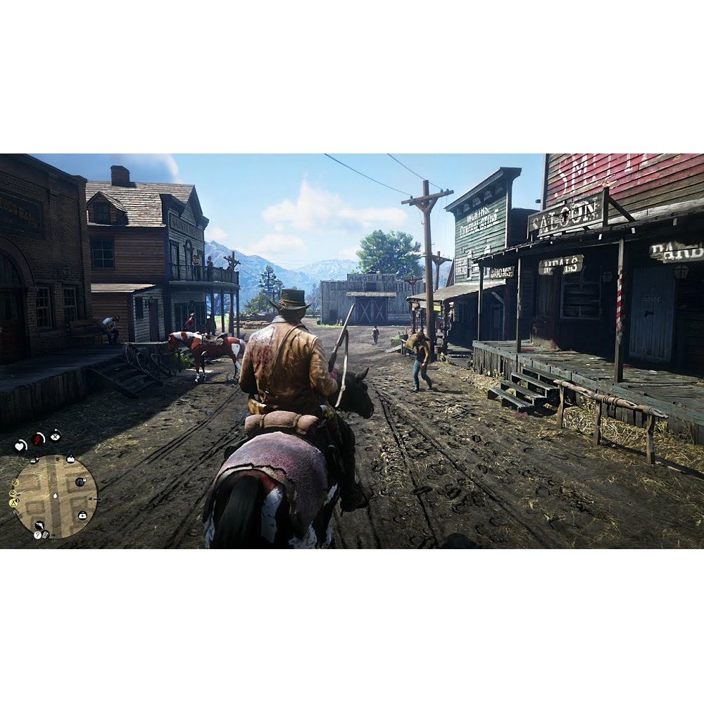 Red Dead Redemption 2 | Gold Computers