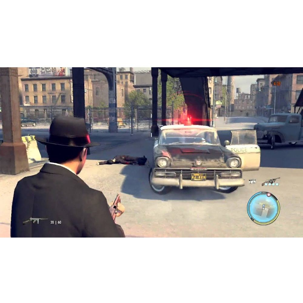 Mafia II | Gold Computers