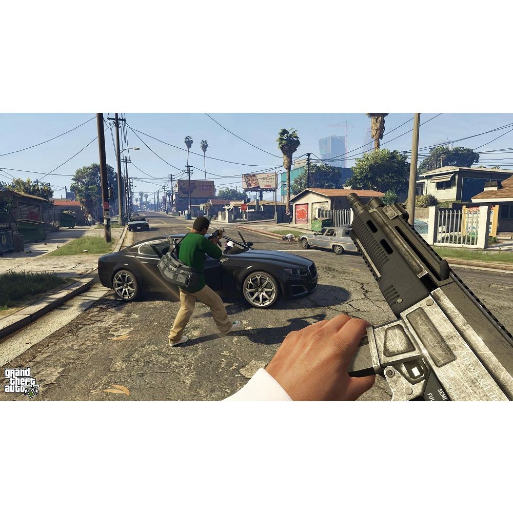 GTA 5 (Grand Theft Auto V) | Gold Computers