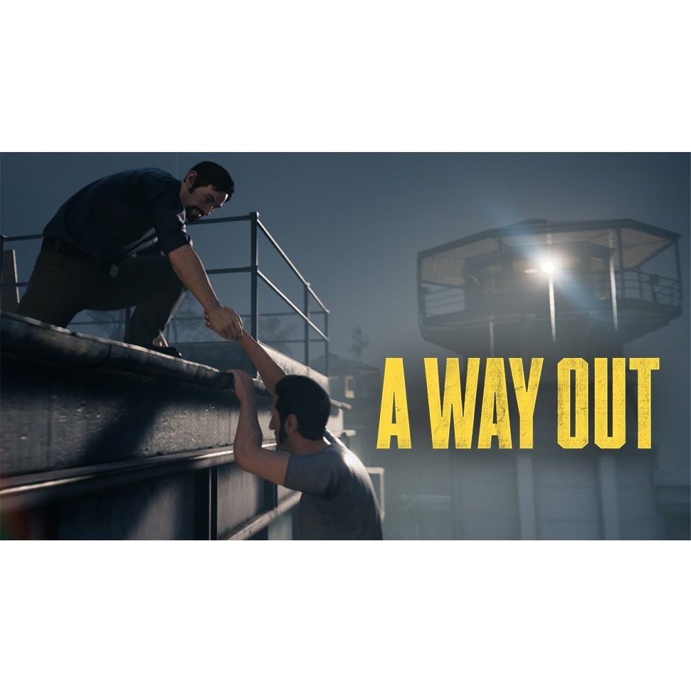 A Way Out | Gold Computers