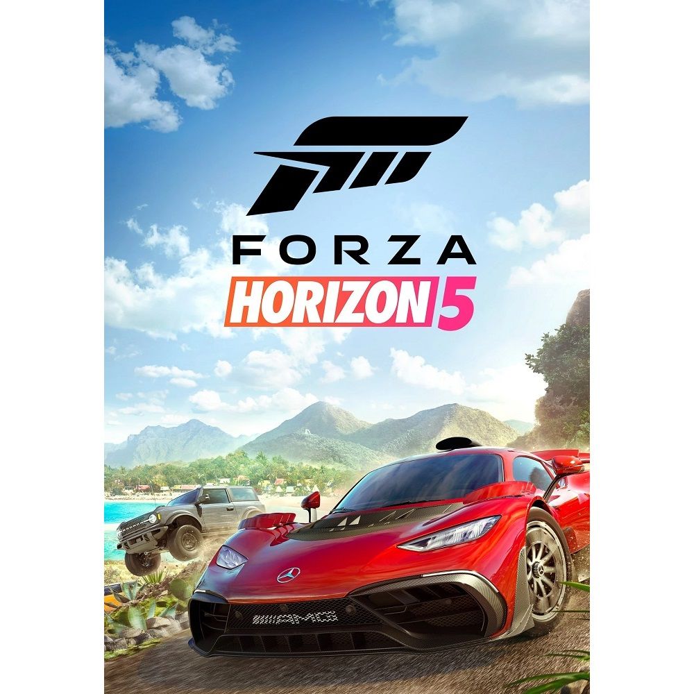 Forza Horizon 5 | Gold Computers