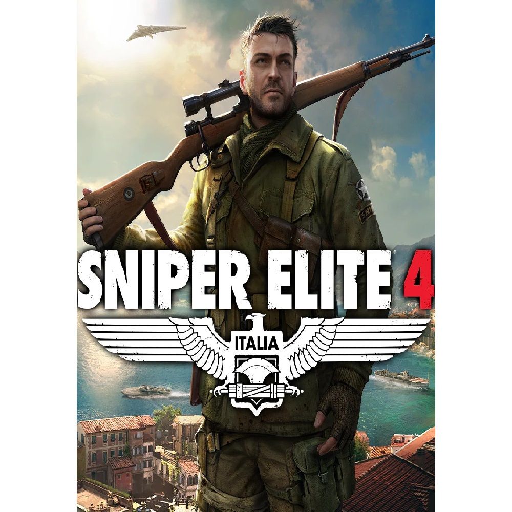 Sniper Elite 4 | Gold Computers