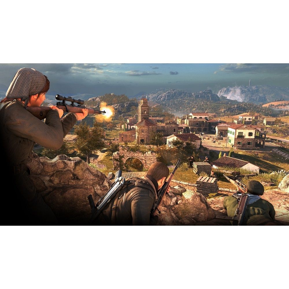 Sniper Elite 4 | Gold Computers