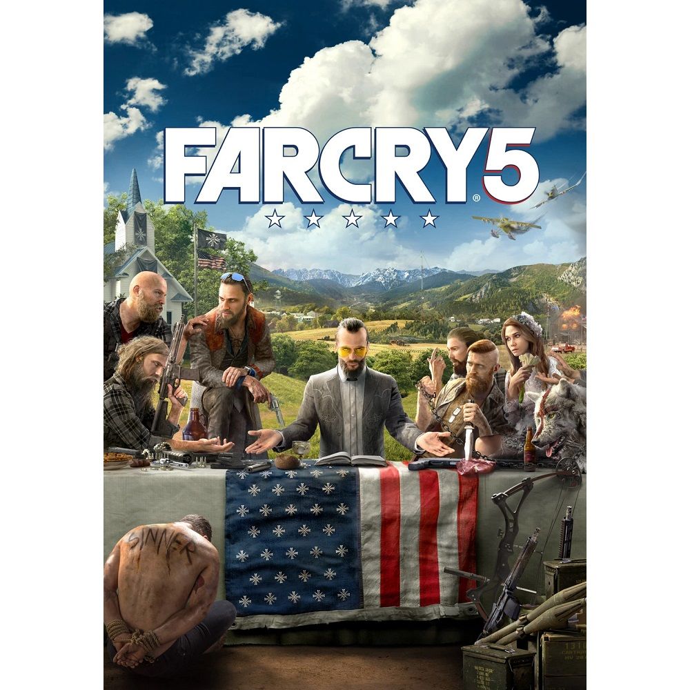 Far Cry 5 | Gold Computers