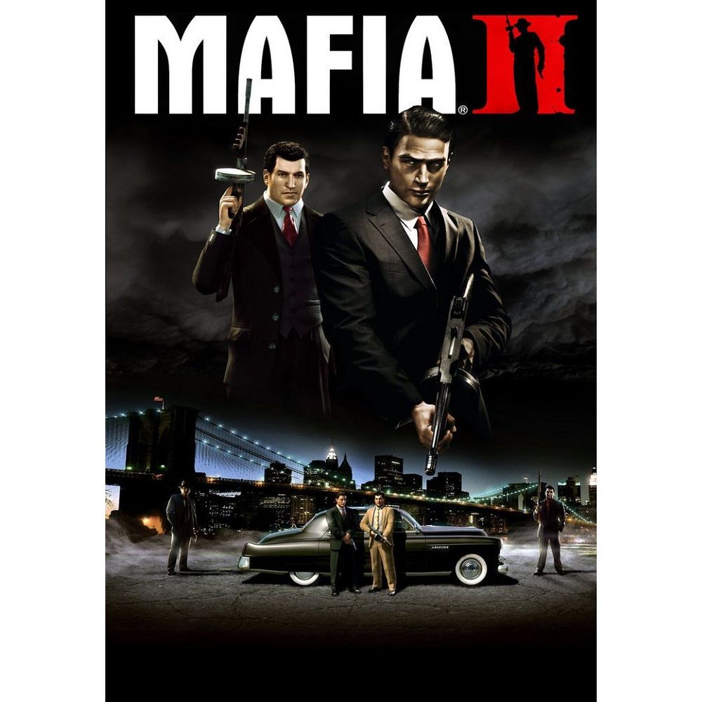 Mafia II | Gold Computers