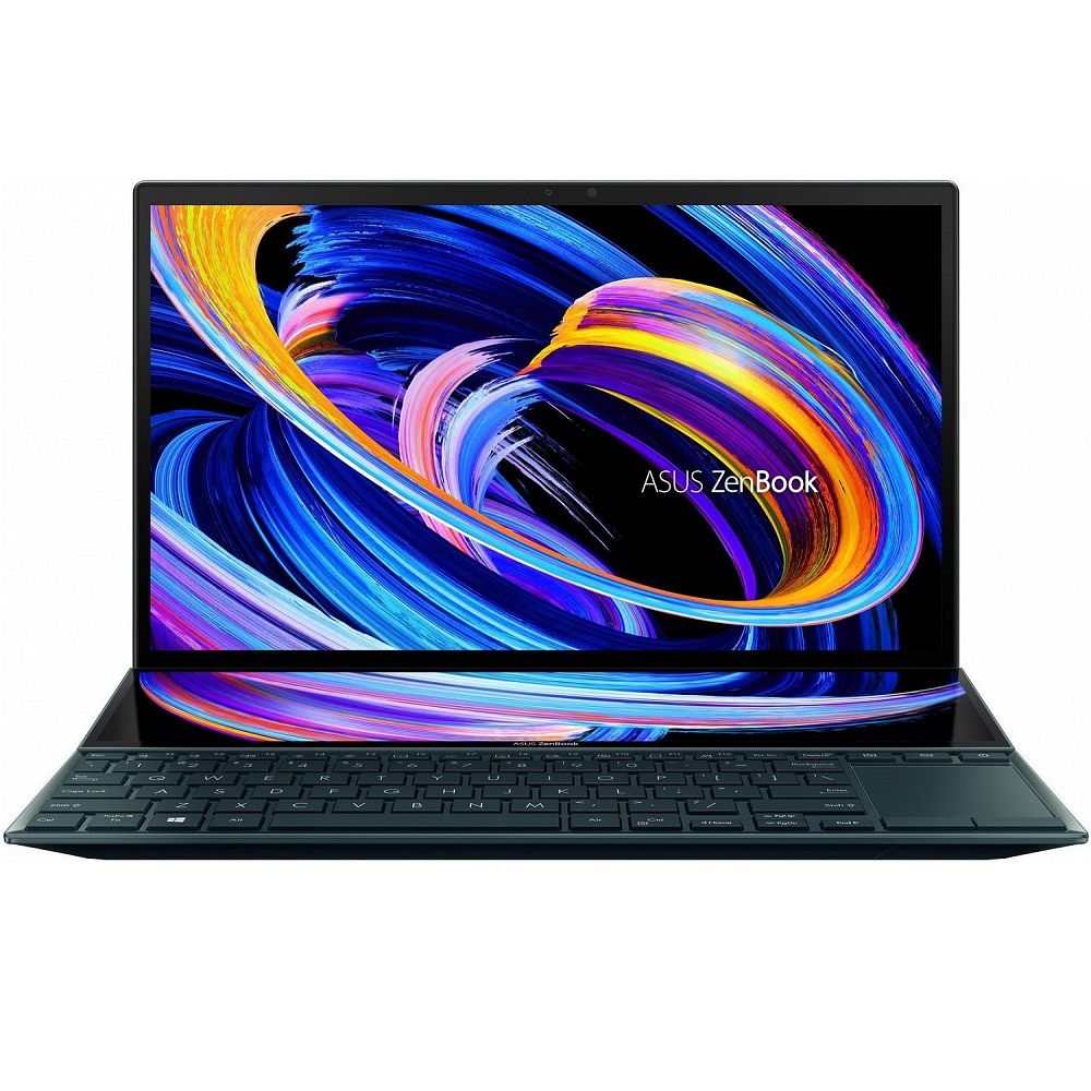 Asus ZenBook Duo 14 UX482EAR-EH51T (Процессор Intel® Core™ i5-1155G7) |  Gold Computers