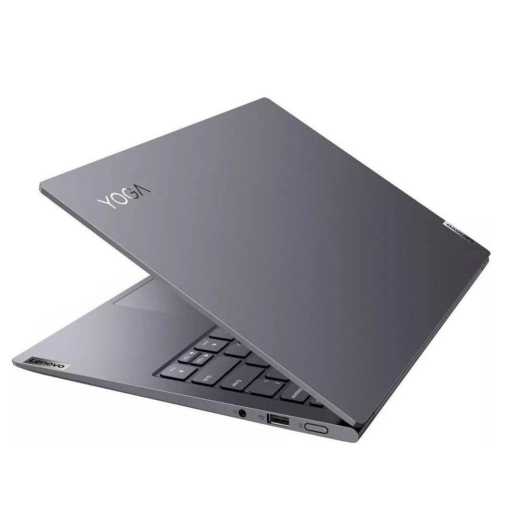 Lenovo Yoga Slim 6 14IAP8 (Процессор : Intel® Core™ i7-1260P) Штормовой  серый | Gold Computers