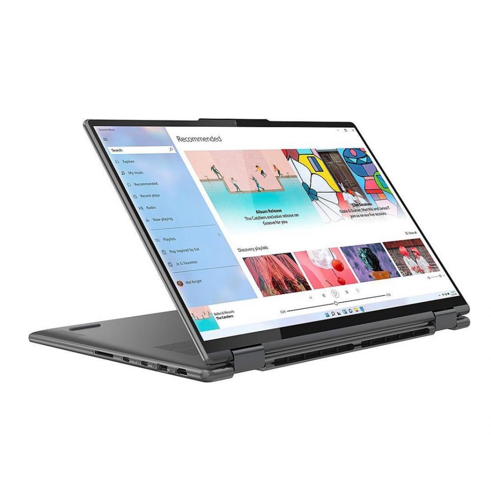 Lenovo Yoga 7 16IAP7 (Процессор Intel® Core i5-1240P) | Gold Computers