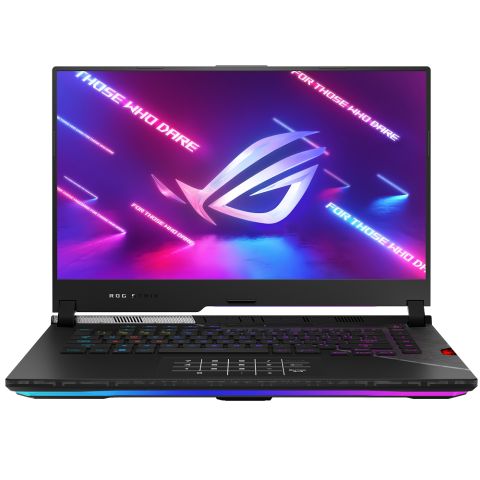 ASUS ROG Strix SCAR 15 G533ZM-ES93 (Процессор Intel® Core i9-12900H) + Keystone + 2 Customizable Armor Caps