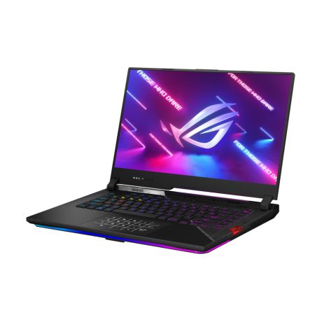 ASUS ROG Strix SCAR 15 G533ZM-ES93 (Процессор Intel® Core i9-12900H) + Keystone + 2 Customizable Armor Caps