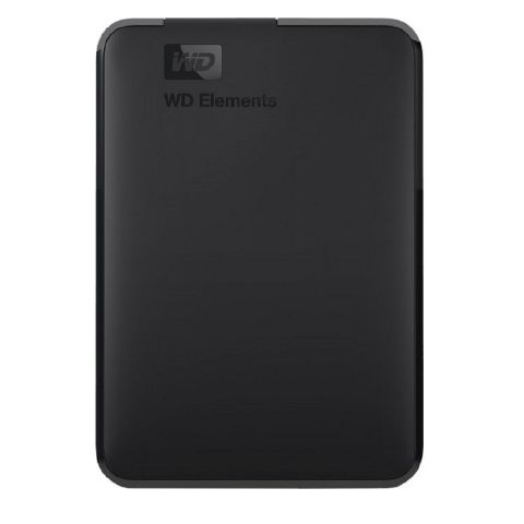 Накопитель WD Elements 4 ТБ