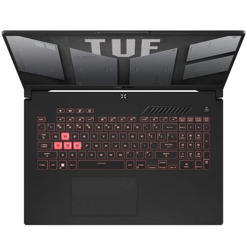 Asus Tuf Gaming F17 FX707ZC4-HX014  (Процессор Intel® Core i5-12500H)