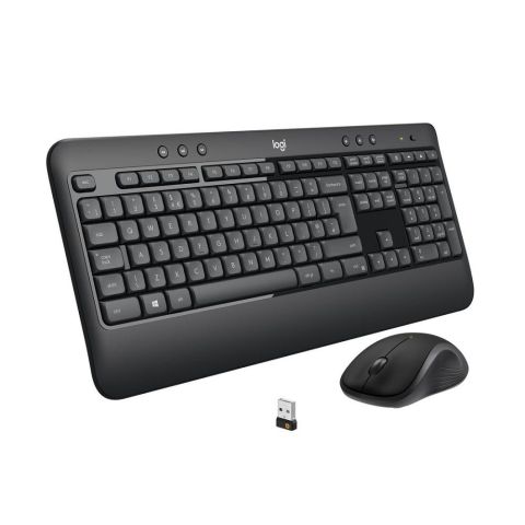 Комплект Logitech MK540/Черный