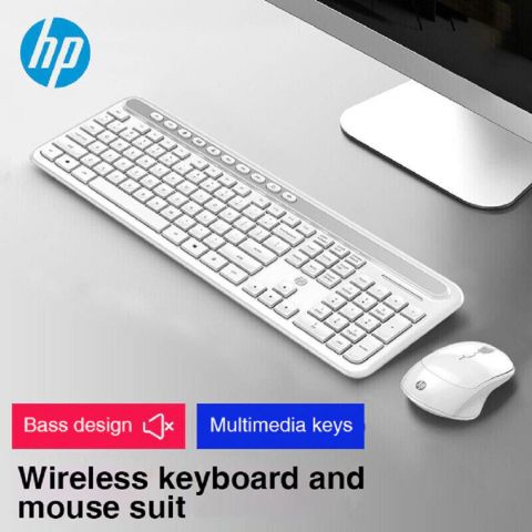 Клавиатура в комплекте с мышью HP CS500