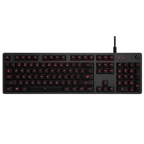 Logitech G G413