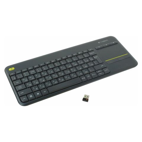 Клавиатура Logitech K400 Plus