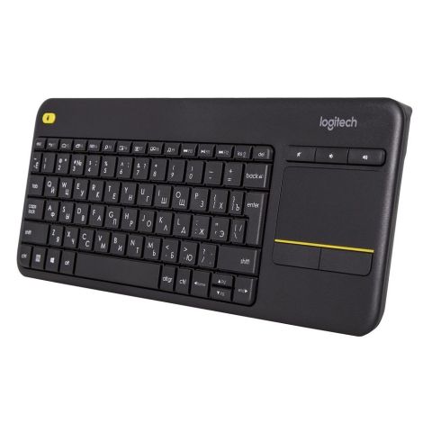 Клавиатура Logitech K400 Plus