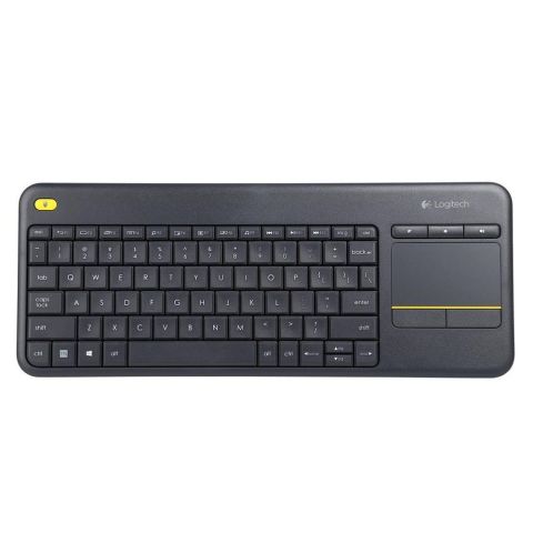 Клавиатура Logitech K400 Plus