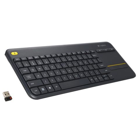 Клавиатура Logitech K400 Plus