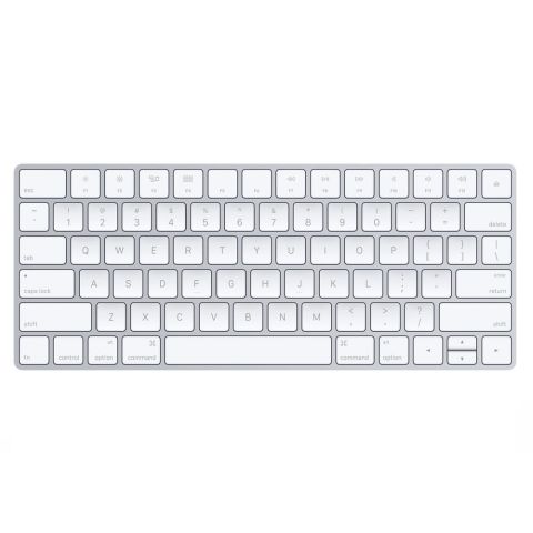 Клавиатура Apple Magic Keyboard 2/Белый