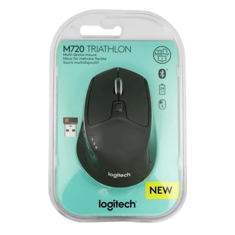 Logitech M720 Triathlon