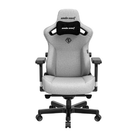 Кресло Anda Seat Kaiser 3 XL /Cерый