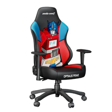 Кресло Anda Seat Transformers Edition Premium/Черный