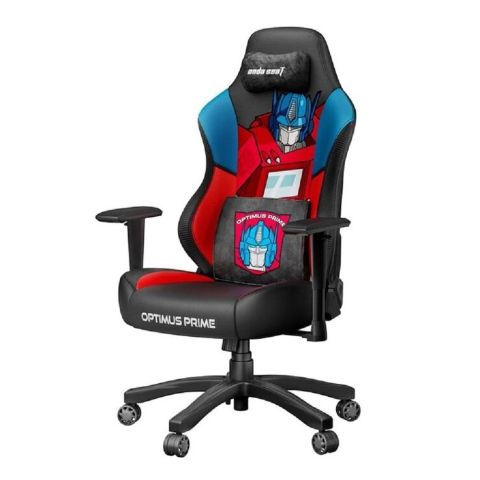 Кресло Anda Seat Transformers Edition Premium/Черный