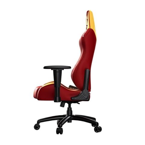 Игровое кресло Anda Seat Iron Man Edition Marvel Collaboration Series Maroon/Golden