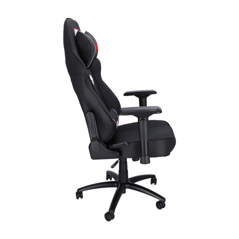 Игровое кресло Anda Seat Black Widow Edition Marvel Collaboration Series, черное