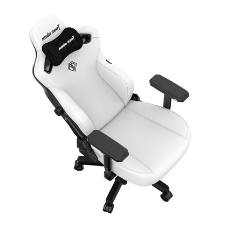 Кресло Anda Seat Kaiser 3 XL/белый