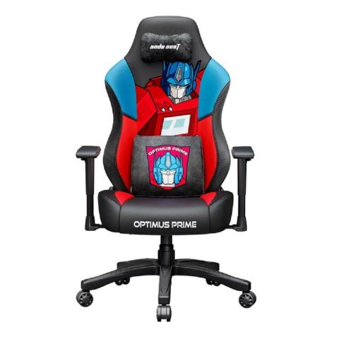 Кресло Anda Seat Transformers Edition Premium/Черный