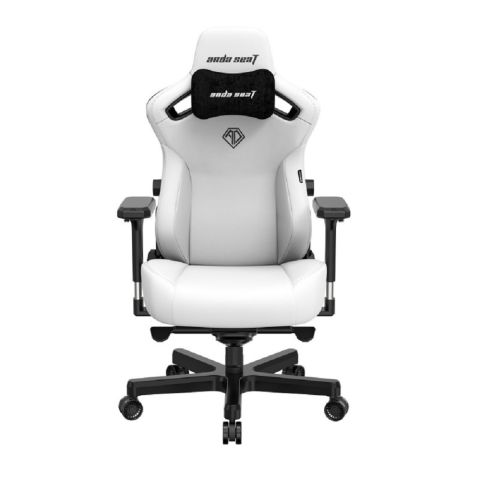 Кресло Anda Seat Kaiser 3 XL/белый