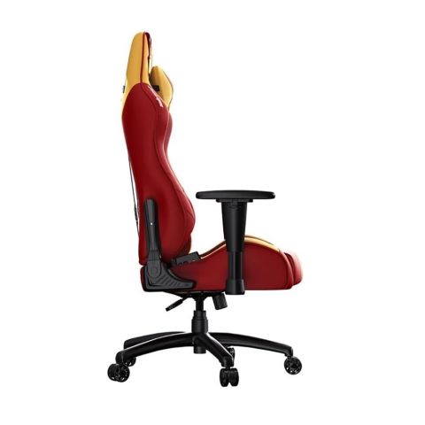 Игровое кресло Anda Seat Iron Man Edition Marvel Collaboration Series Maroon/Golden