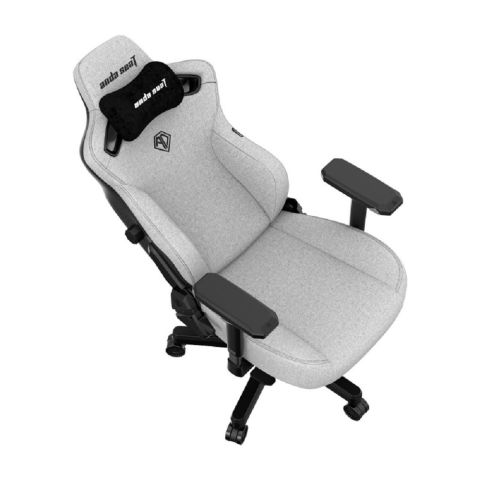 Кресло Anda Seat Kaiser 3 XL /Cерый